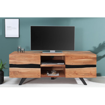 TV-skrinka 38332 160cm Drevo Acacia