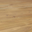 Jedálenský stôl 20-61 Ø120cm Acacia natural - PRODUKT JE SKLADOM - 1Ks